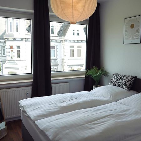 Unique - Suite - Balkon - Kueche Bremerhaven Exterior photo
