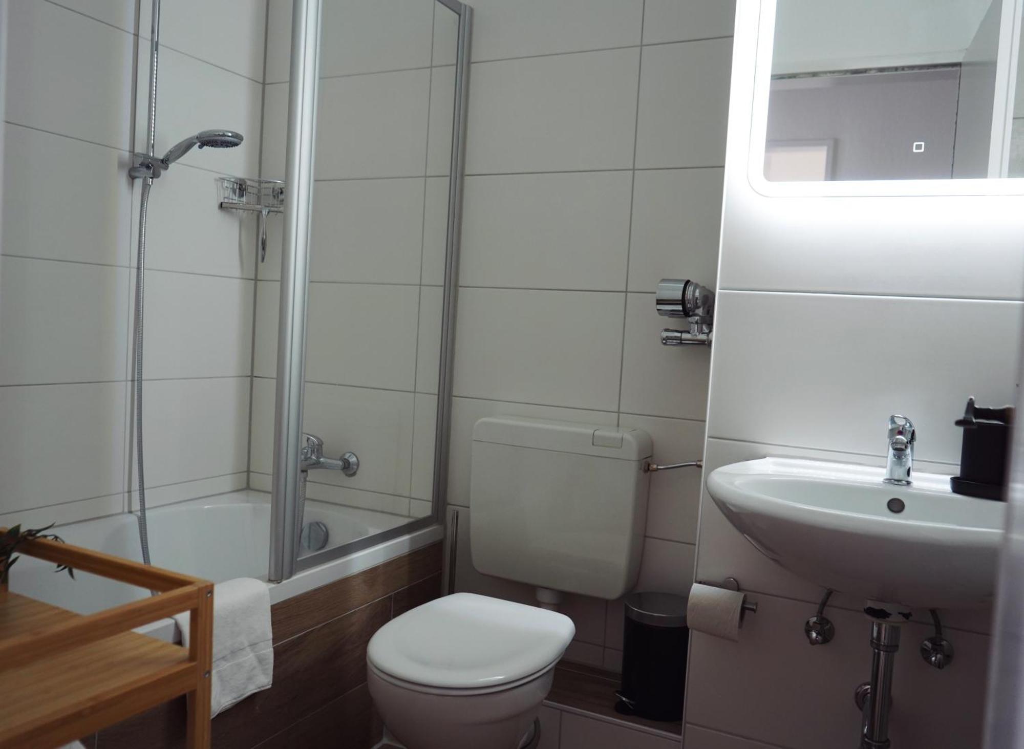 Unique - Suite - Balkon - Kueche Bremerhaven Exterior photo